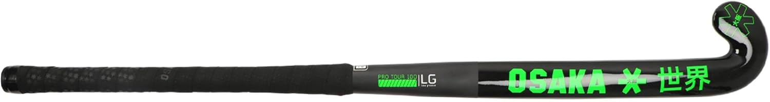 Osaka Field Hockey Stick Pro Tour 100,2.0 - Low Bow