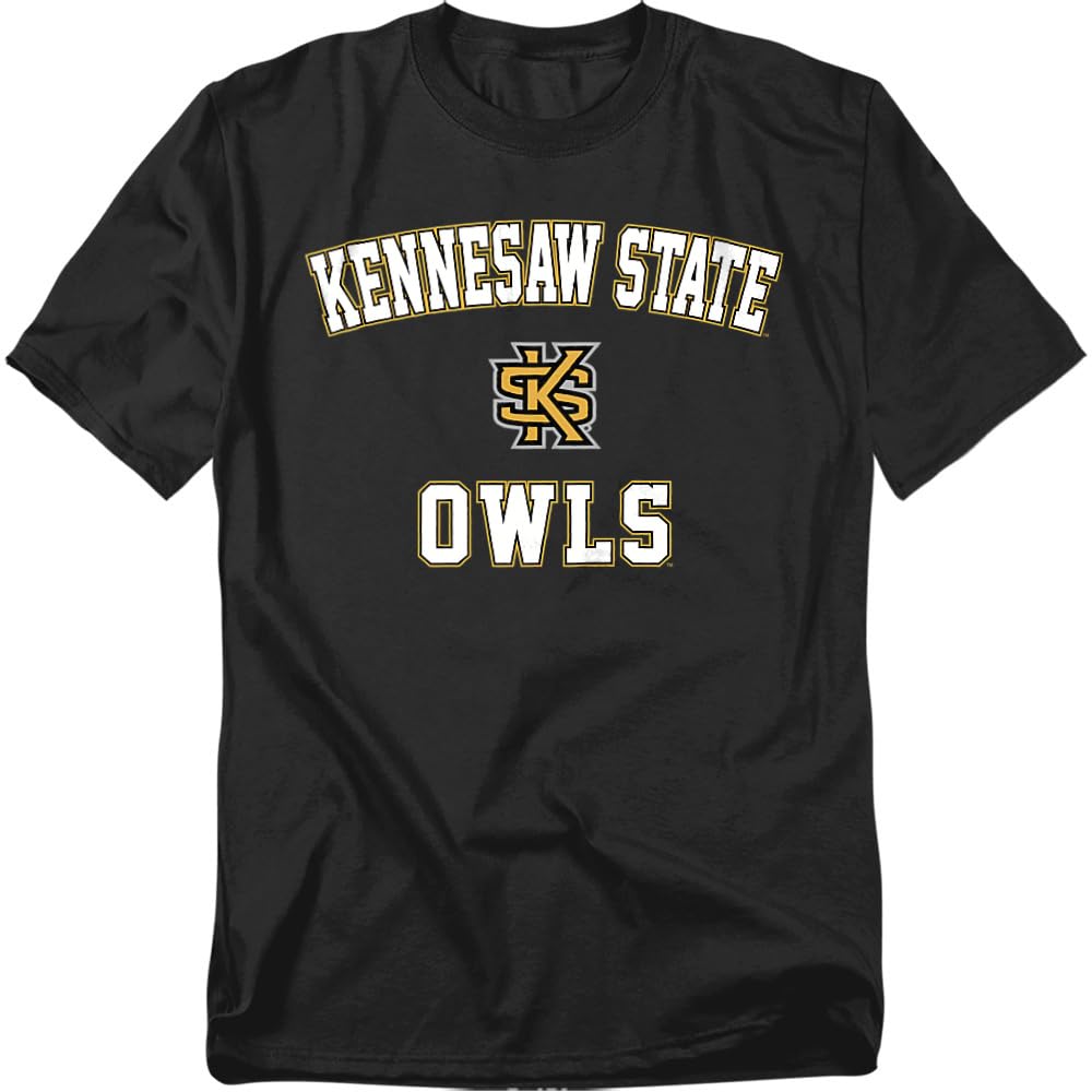 Official Collegiate Campus Classic Unisex Adult T Shirt Collection 3