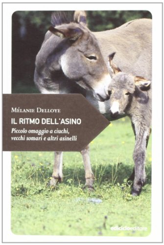 Il ritmo dell'asino. Piccolo omaggio a ciuchi, vecchi somari e altri asinelli Il ritmo dell'asino. Piccolo omaggio a ciuchi, vecchi somari e altri asinelli