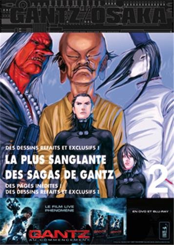 Amazon In Buy Gantz Osaka Vol 2 Book Online At Low Prices In India Gantz Osaka Vol 2 Reviews Ratings