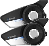 20S EVO HD Bluetooth Communication with Mesh Intercom Dual Pack
