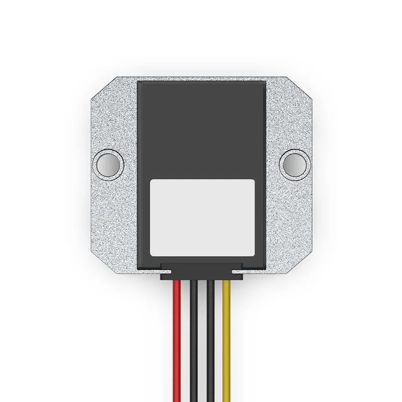 Prostownik DC na DC Moduł redukcji napięcia samochodowego Regul(15-90V to 13.8V 5A)