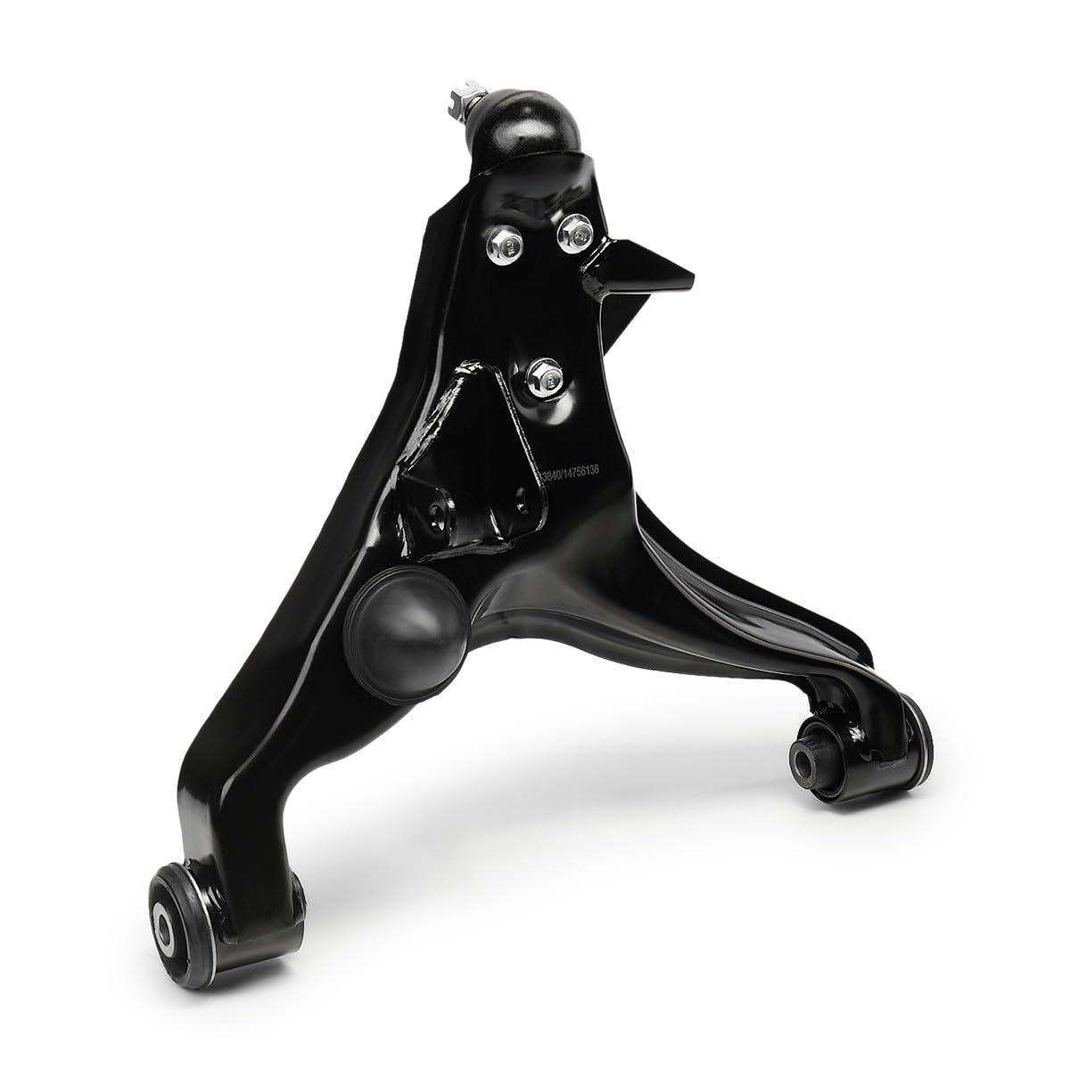 Wahacz Zawieszenia Koła RIDEX 273C1331 przód lewo Kompatybilny z MITSUBISHI Pajero II V30 PAJERO IV V8W, V9W PAJERO IV Van V90, V80 Pajero III SUV Cabrio V6W, V7W PAJERO III V7W, V6W