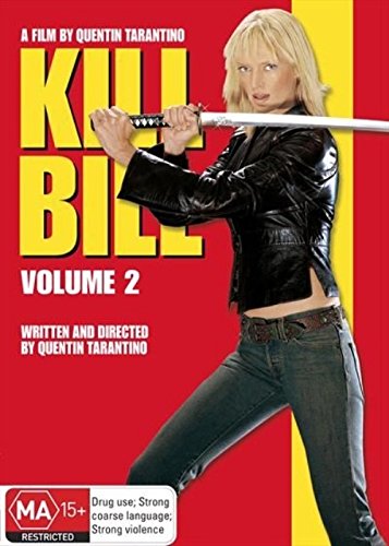Kill Bill Volume 2