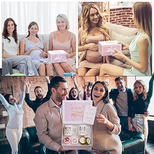 Shinnywis 2023 New Mom Gifts For Women- Announcements Pregnancy First Time Moms, Gender Reveal Parents And Dad Mugs #TOP5