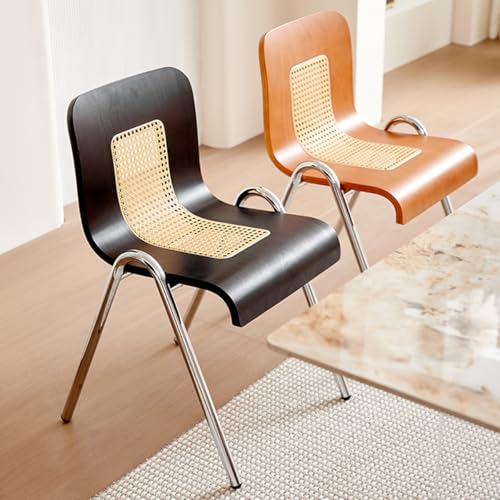Chaise de salle à manger moderne pour bureau mal de dos solutionné - 3