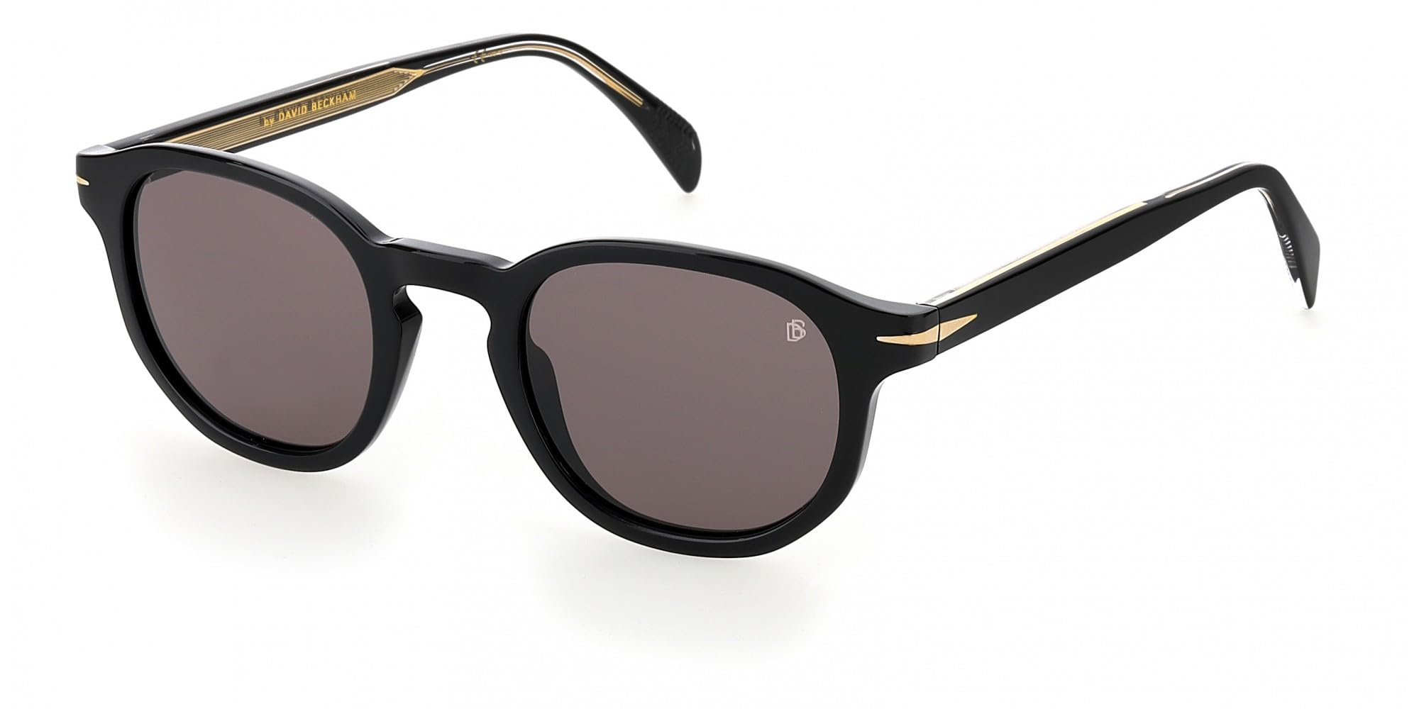 DAVID BECKHAM DB 1007/S Men's sunglasses Black