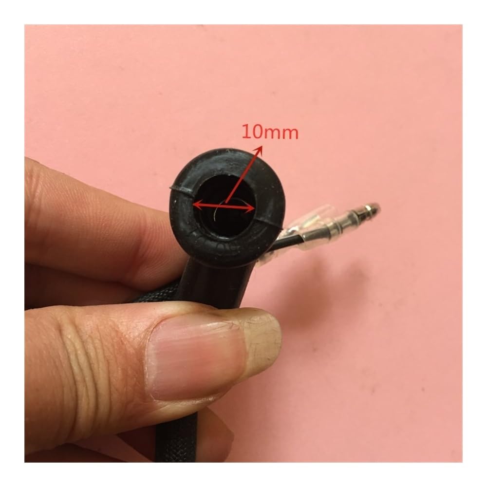 Bobina de Encendido 1E48F Compatible con Motor de 63 CC y 48 CC. Bobina de Encendido for cortacésped 48F.