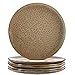 Produktbild LEONARDO HOME 018537 MATERA 6er Set Teller, Keramik, beige