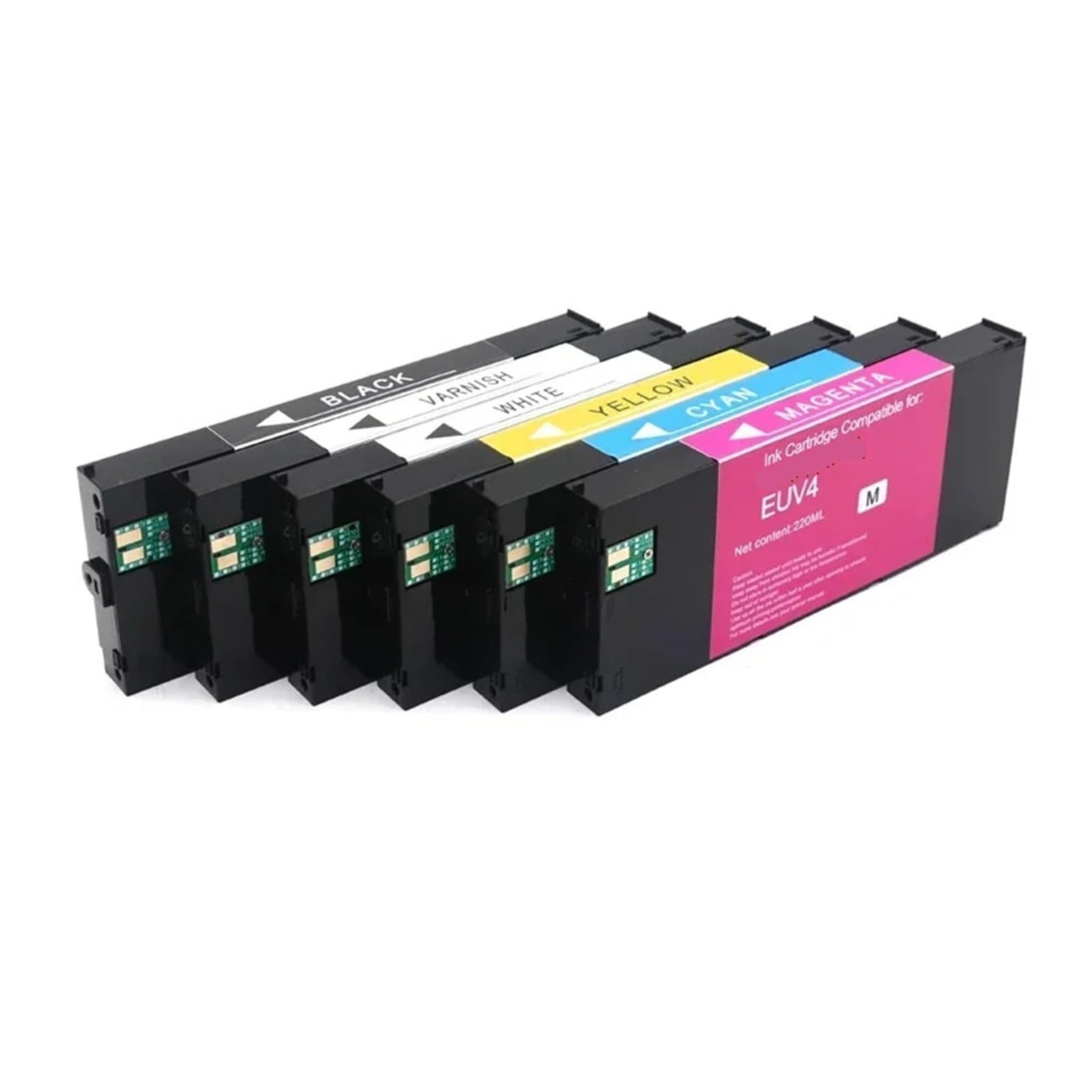Cartuccia d'inchiostro da 220 ml, compatibile con Roland