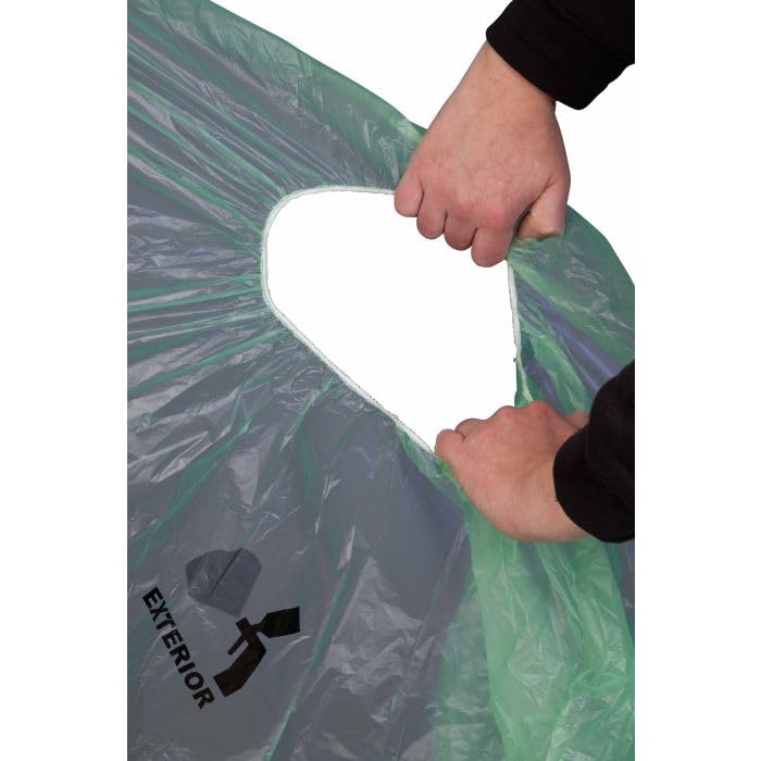 Wheel Painting Masking Covers, Disposable, 20PCS Per Pack