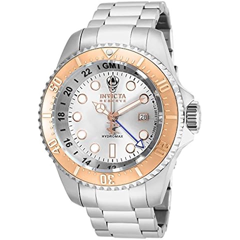 Invicta Hydromax 16964 Men's Quartz Watch - 52 mm Cover