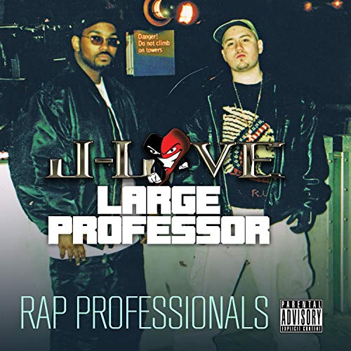 J-Love & Large Professor