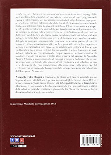 L'italia E Le Guerre Balcaniche - 2