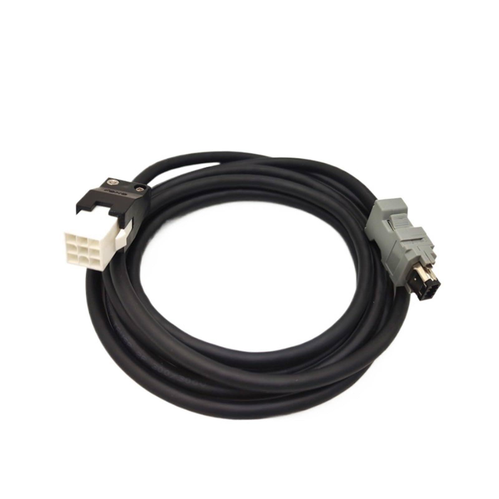 Cable WSC-P06P05-E de 15M para solucionar fallos de freno en servomotores de 200W 5