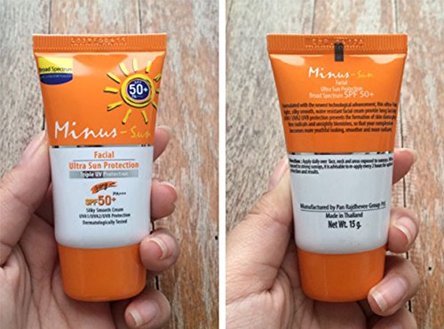 No7 Protect & Perfect Intense ADVANCED Facial Suncare SPF15 50ml