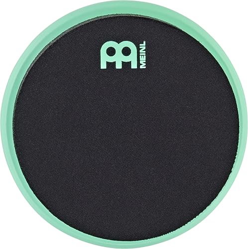 MEINL Cymbals Marshmallow Practice Pad 4" Sea Foam tampon entraînement batterie