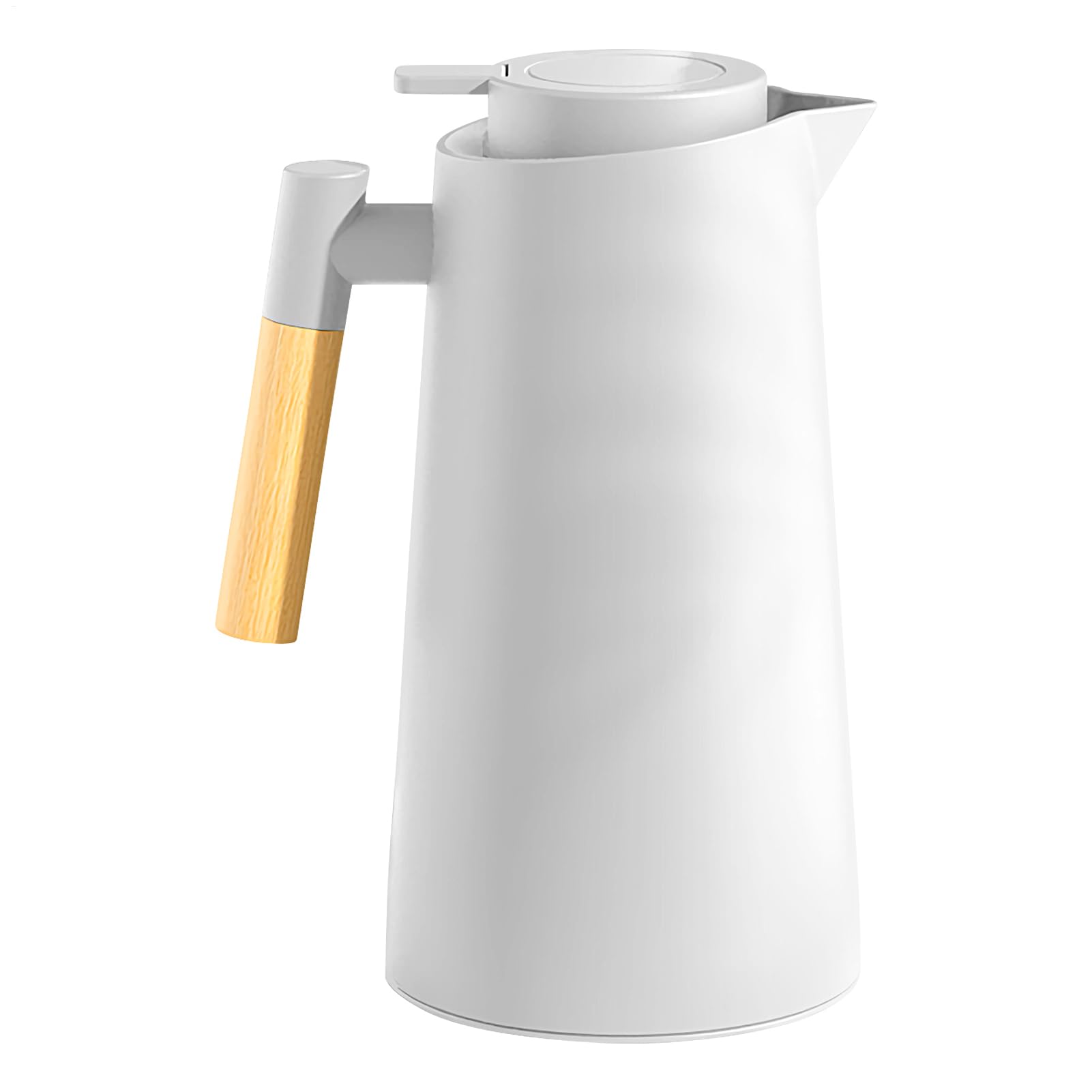 Jarra térmica para café de un litro: la solución para mantener tus bebidas siempre calientes