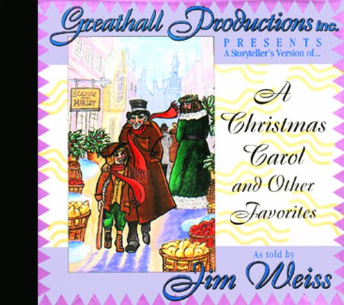 A Christmas Carol and Other Favorites: A Christmas Carol, the Gift of the Magi , Dick Spindler's Family Christmas