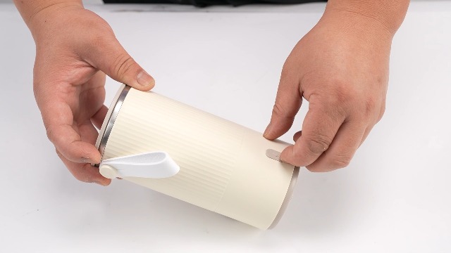 Hervidor eléctrico de viaje inalámbrico 400ML ASHATA miniatura 7