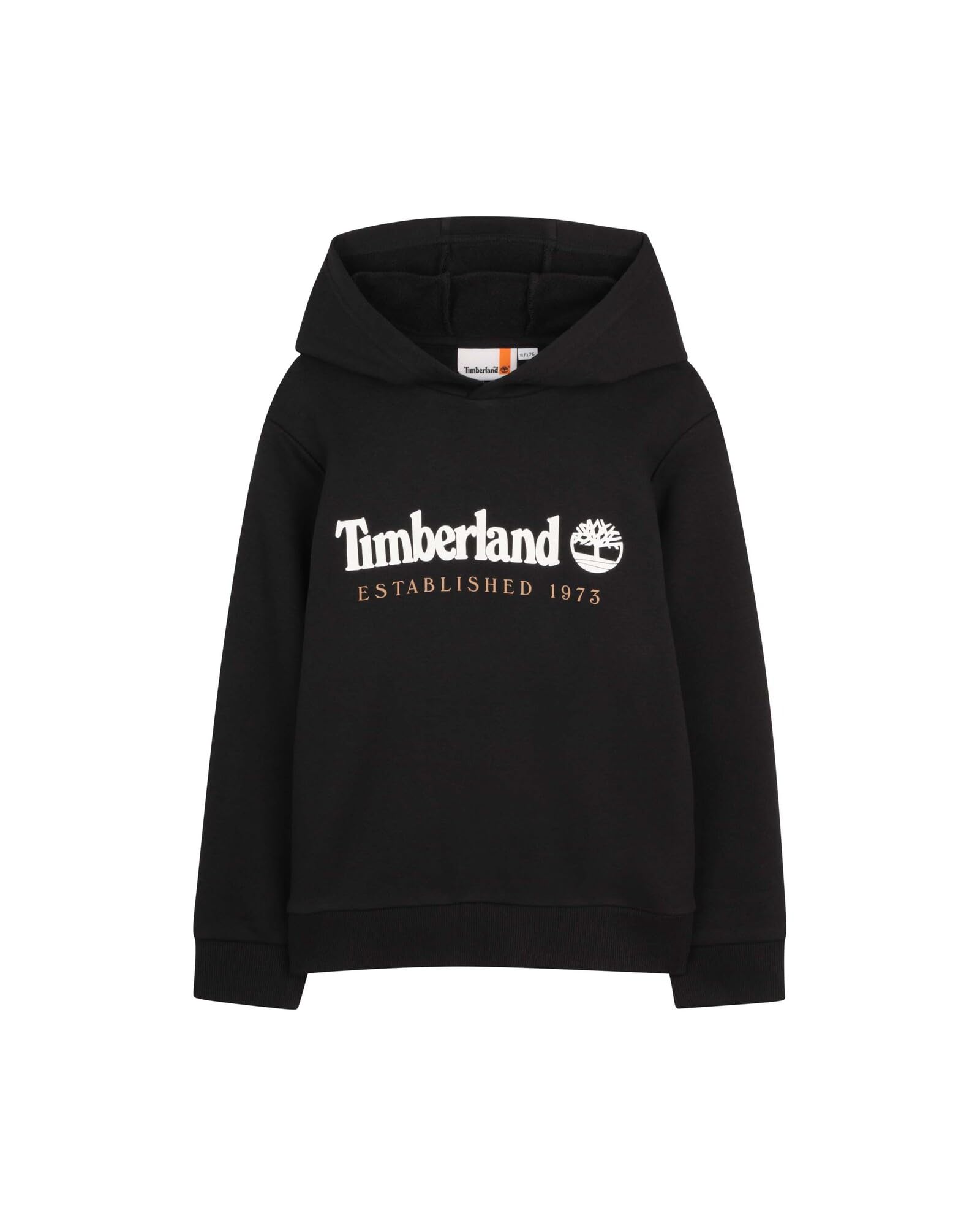 Timberland Kapuzen-Sweatshirt für Jungen, Schwarz, 14 Jahre