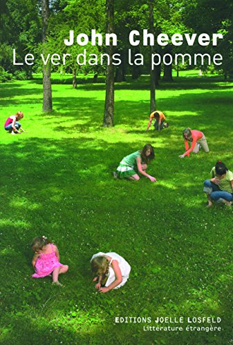 Le ver dans la pomme [French] 2070787214 Book Cover