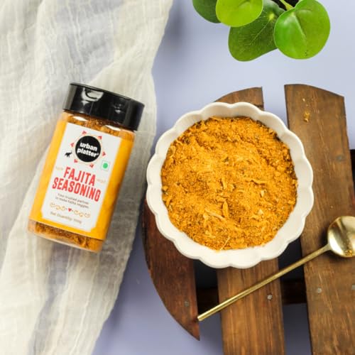 Image of Urban Platter Mexican Fajita Seasoning, 100g