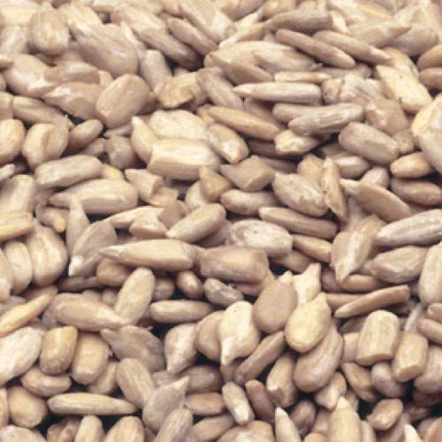 Azar Nut Oil Roasted Salted Sunflower Kernel, 10 Pound -- 1 each.