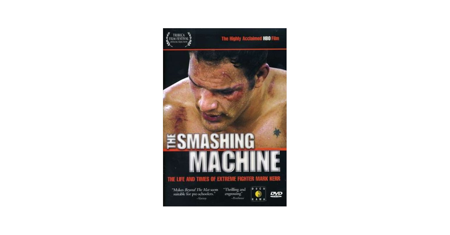 その他 Smashing Machine [DVD] Amazon.com: The Smashing Machine - The Life and Times of