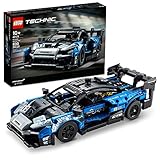 LEGO Technic McLaren Senna GTR 42123 Racing Sports Collectable Model Car Building Kit, Car Construction...