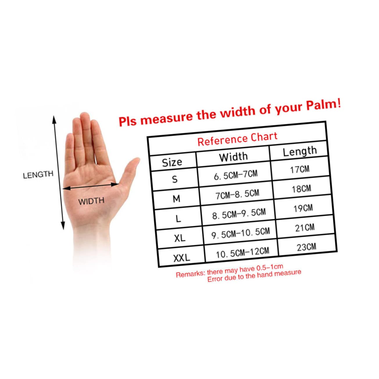 BESPORTBLE Yellow Fingerless Gloves Touch Screen Palm Padded Thermal for Workout Gardening l