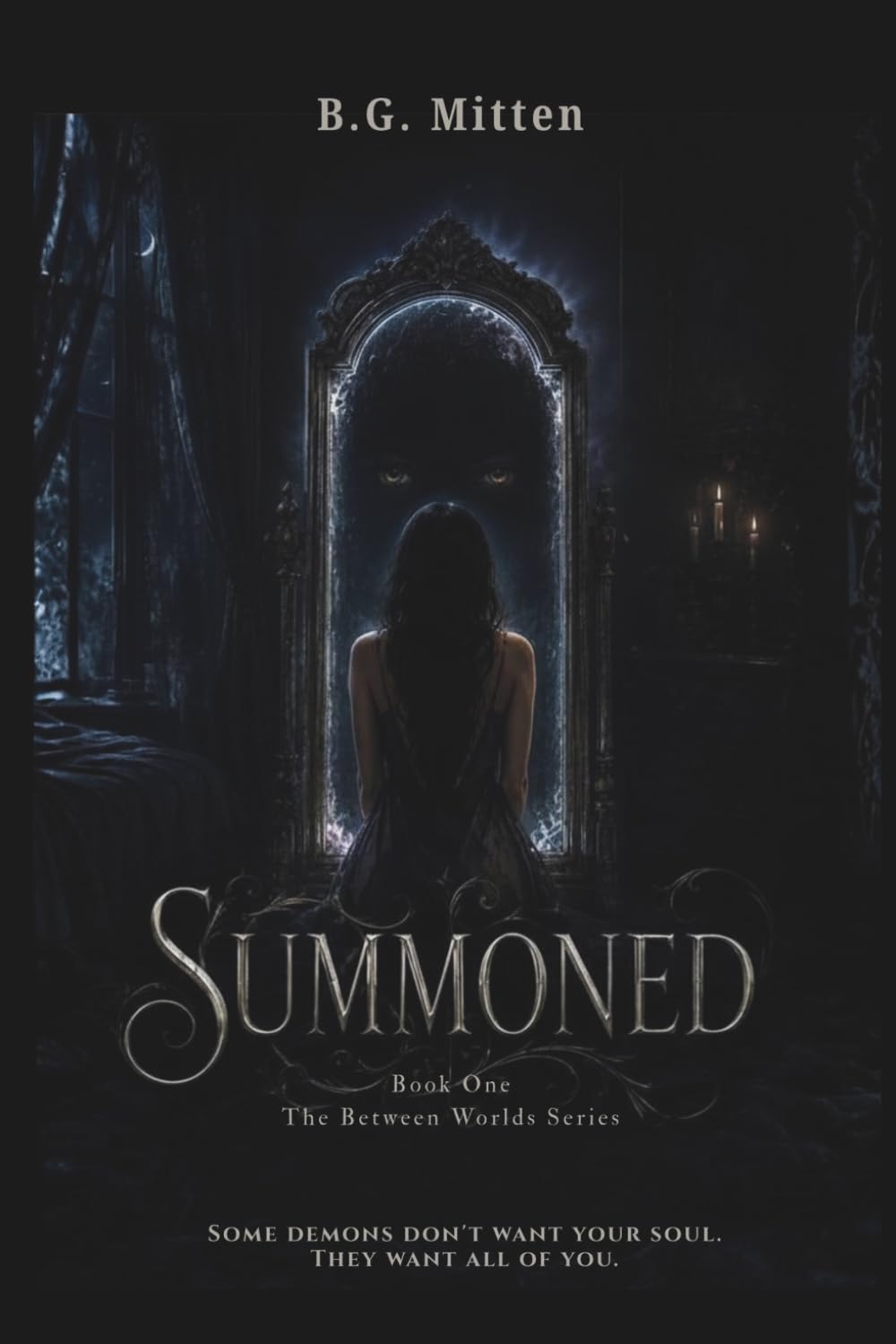 Summoned: Book One - The Between Worlds Series