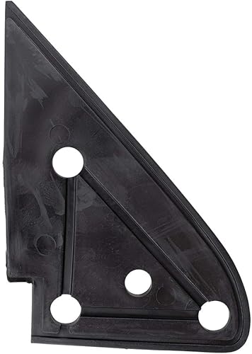 Miniatura 8 de Brock Espejos manuales de repuesto para puerta lateral del conductor y del pasajero con bases de plástico compatibles con camioneta C/K 1988-1999