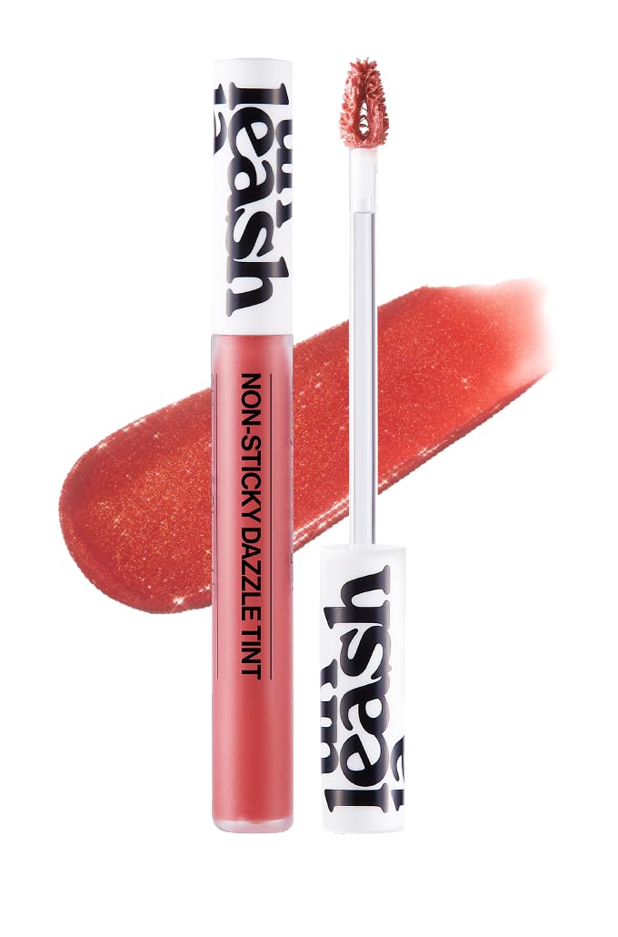 Unleashia - Non-Sticky Dazzle Tint - 8 Colors Renewed - N°5 Nice Step