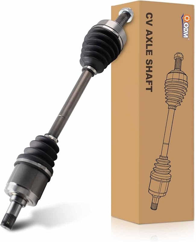 Semieixo CV dianteiro esquerdo ODM para Honda Element L4 2.4L 2003–2011 – 1 unidade