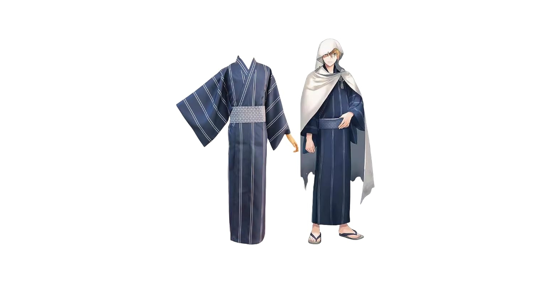 Amazon.co.jp: [JDQTPOET] [PAPAWBULK]刀剣乱舞 山姥切国広 軽装