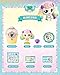 RaoNEE Catch Teenieping FLUFFYPING Season 4(2023 New) with Sweet and Sour Candy Royal Figure Set Green 포실핑