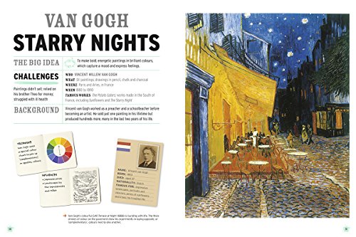 Splat!: The Most Exciting Artists of All Time (The Discovery Series, 4) - Image 6