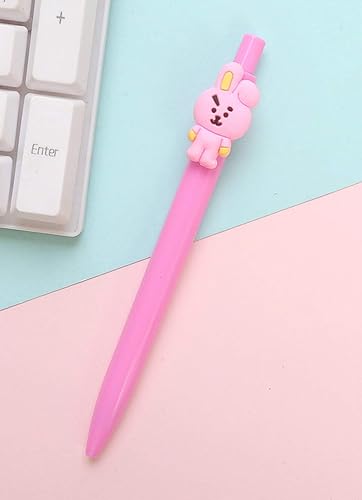 Amazon Co Jp Bts 防弾少年団 Cooky クッキー ジョングク ボールペン 文房具 オフィス用品