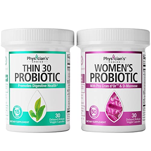Best Physician’s Choice Women’s Probiotic