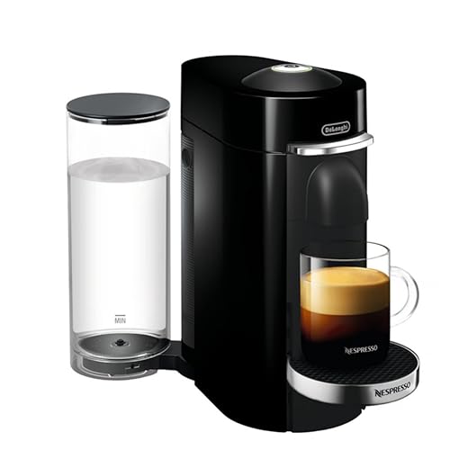 Nespresso VertuoPlus Deluxe by De'Longhi