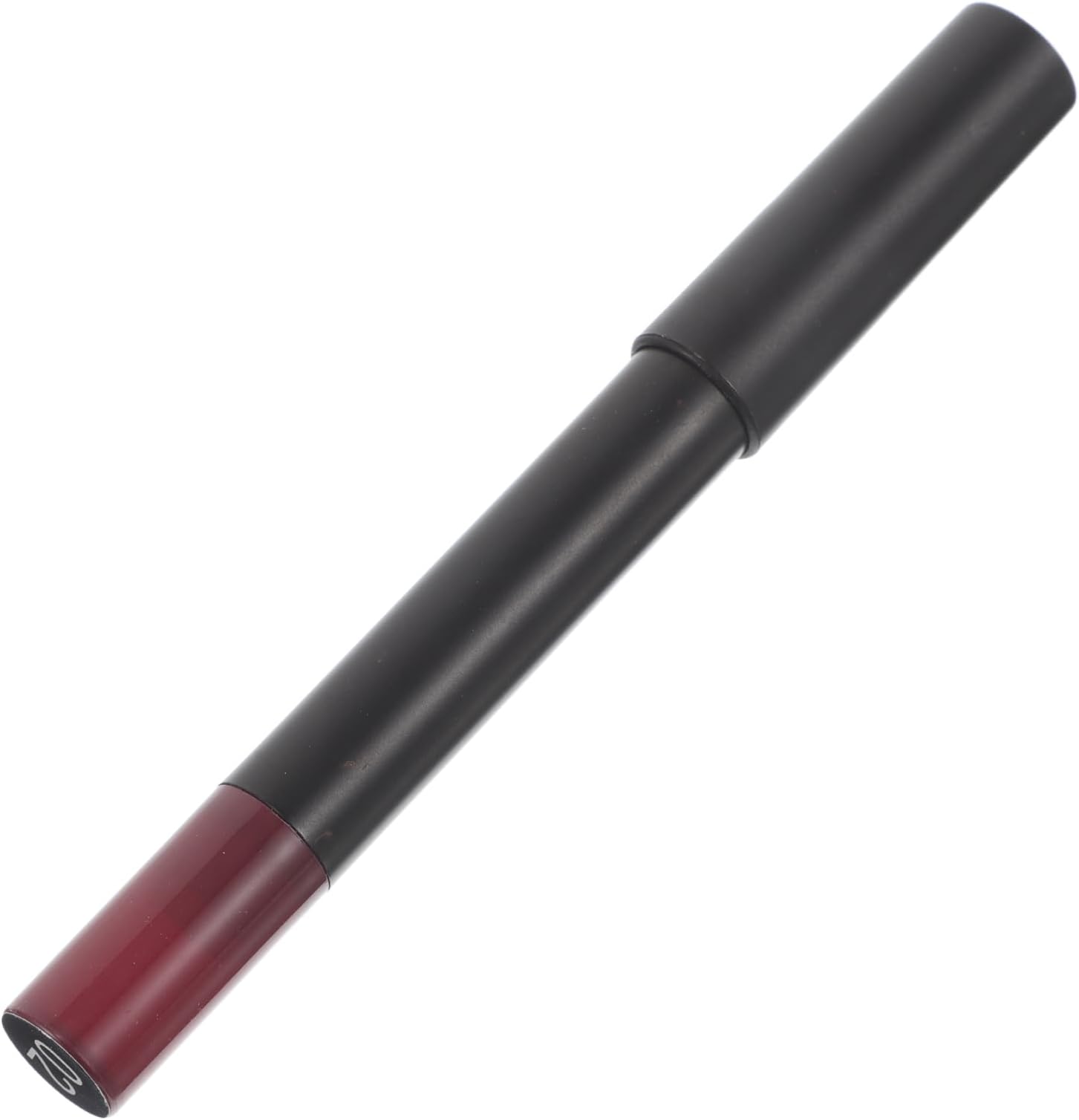リップライナーリップステインペン2本セット マット仕上げ精密ライニング 初心者向け女性用化粧品 日常 パーティー デート用
