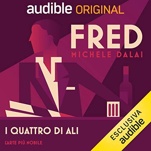 I quattro di Al&igrave; - L'arte pi&ugrave; nobile copertina