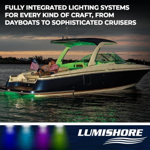 Tira LED Lumishore Eclipse 1 Metro Azul miniatura 5