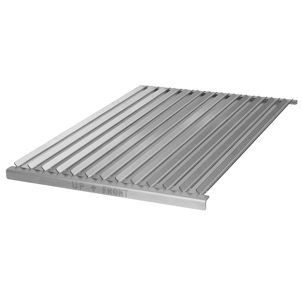 Solaire Stainless Steel Grill Grate for AGBQ 30/36/42/56/56T and IRBQ 30/42 Grills, 12.75 x 19-Inch (SOL-6004R)