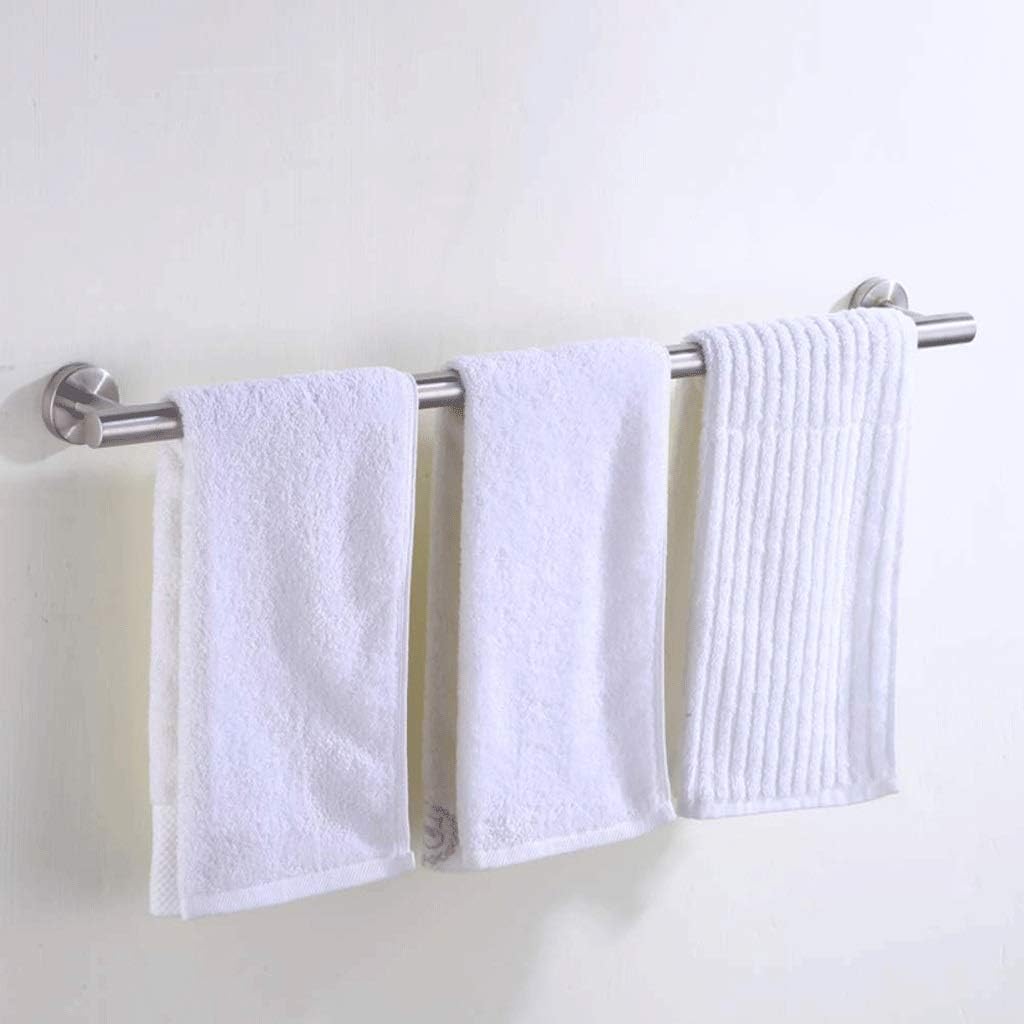 Towel Rack - Stainless Steel Towel Rack, Towel Rack for Bathroom and Toilet, Rack, Size 80x9x5.5 Cm
