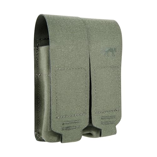 Pochette chargeur pour gilet tactique Tasmanian Tiger DBL Pistol Mag Pouch MKIII