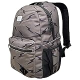 HOOEY Recess 25 Liter School Hiking Backpack Rain Cover Hat Strap Laptop Sleeve Hydro Pockets...