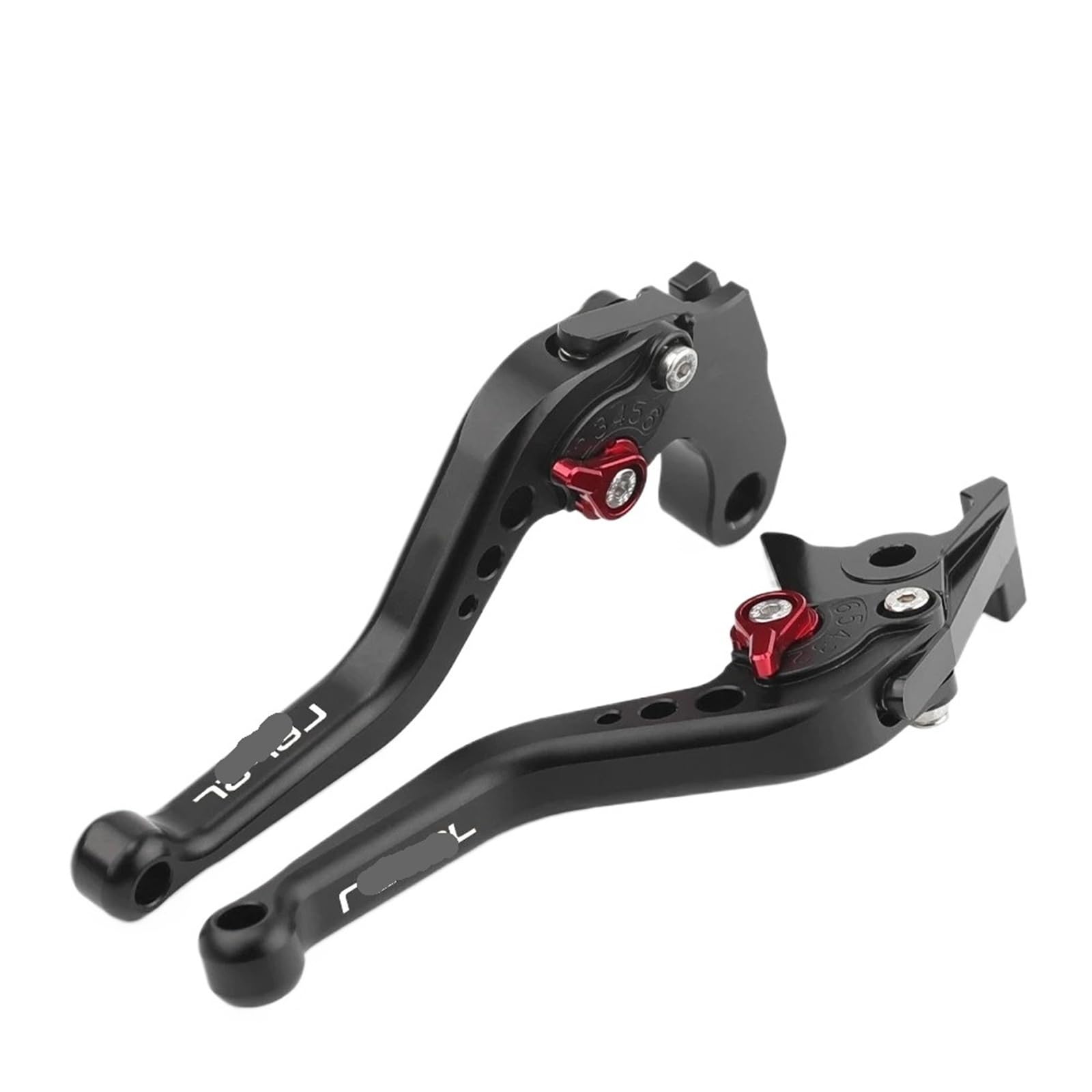 Kkmnaif Set A Handlebar Clutch Lever Adjustable Clutch Brake Levers Motorcycle Handlebar Control Handles For Cmx300 Cmx500 Cmx1100 Rebel(Set A)