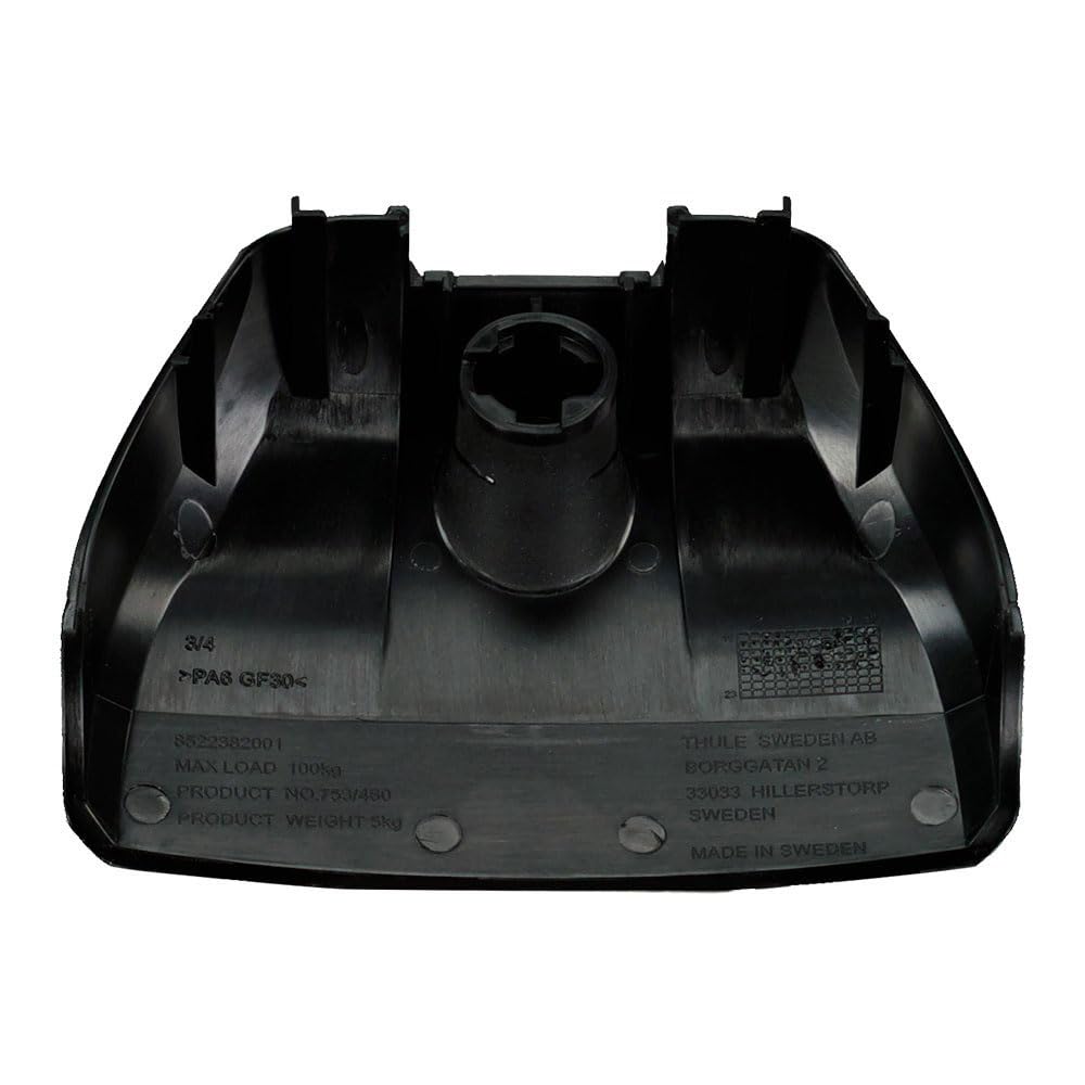 Amazon.com : THULE Plastic Cap Foot TH Rapid System 753 Bicycle